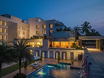 THE CROWN, BHUBANESWAR - IHCL SELEQTIONS